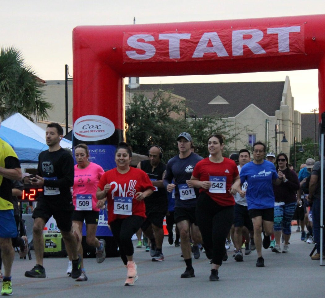 Hell's Half Acre Half Marathon & 5K 1